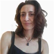 Profesora programas Diseño Gráfico